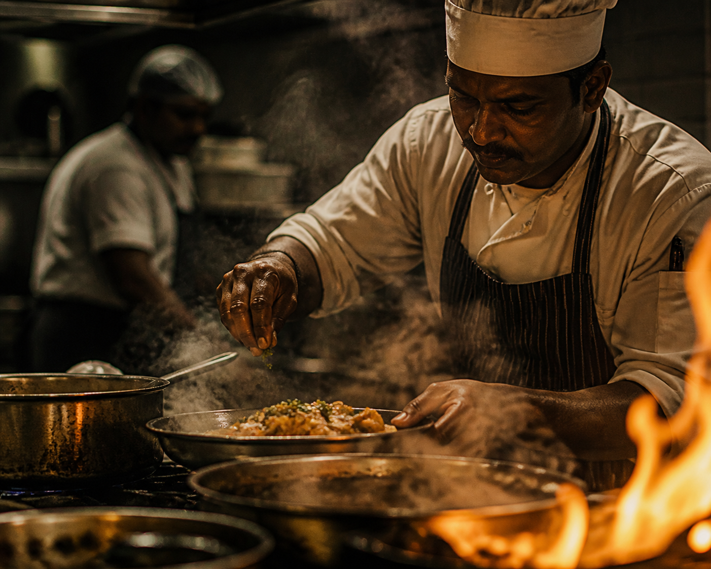 Chef stories